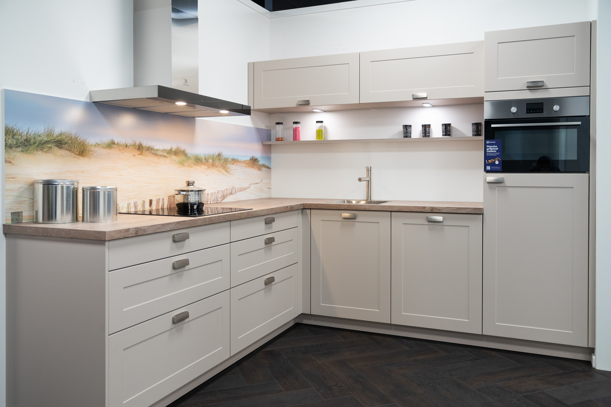 Electrolux Roma Kashmir