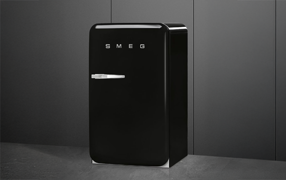 Vrijstaand koelkasten