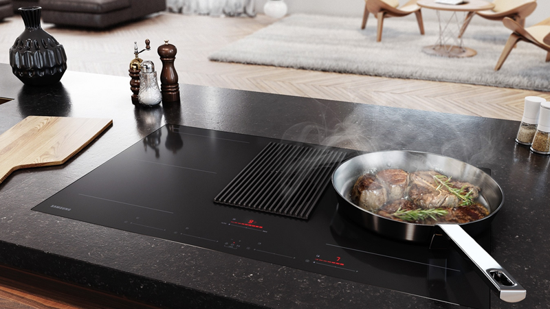 Samsung kookplaat