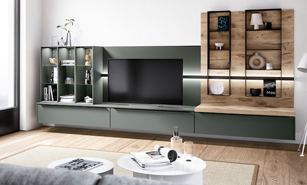 tv wandmeubel