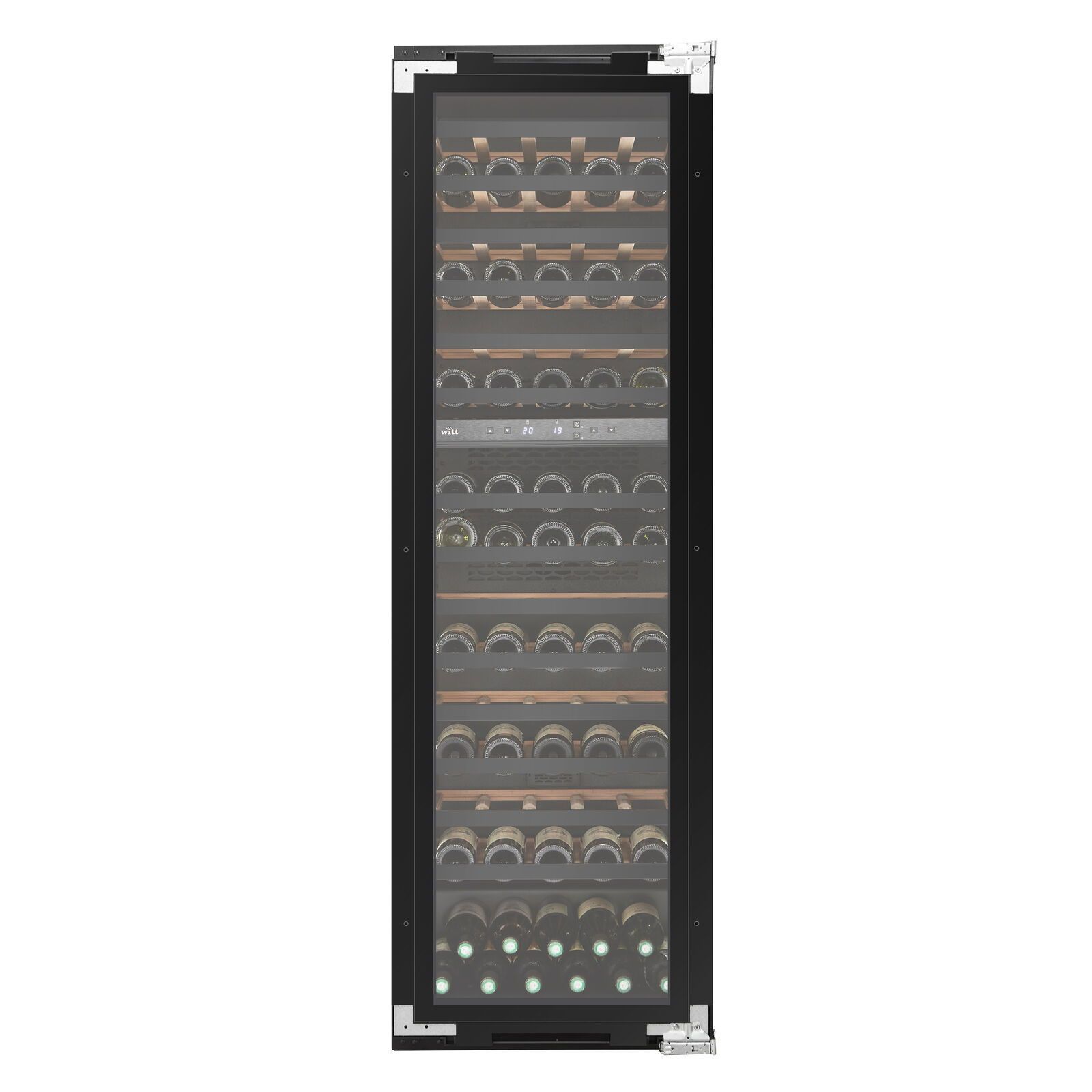  WI60182H-2P101 wijnkast afbeelding 1