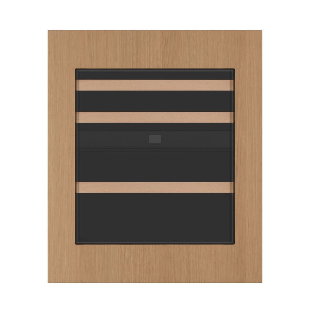  WIU6070P-2P33 wijnkast afbeelding 1