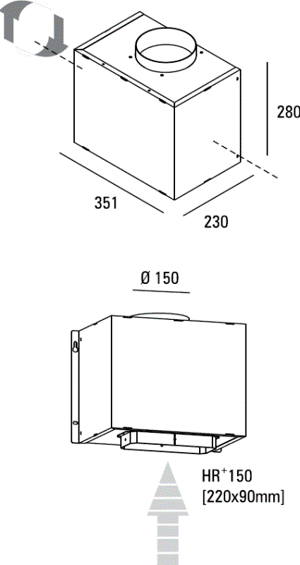 GEC146BHR ABK Innovent afbeelding 2