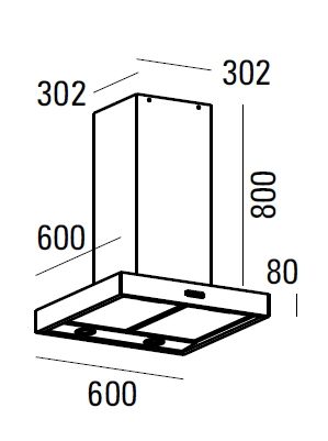 PSH060ES ABK Innovent afbeelding 2