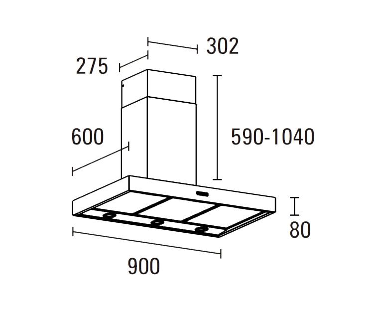 PSH0906WS ABK Innovent afbeelding 2