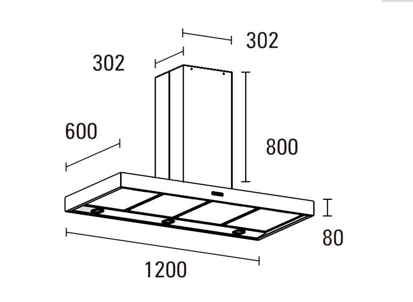 PSH120ES ABK Innovent afbeelding 2