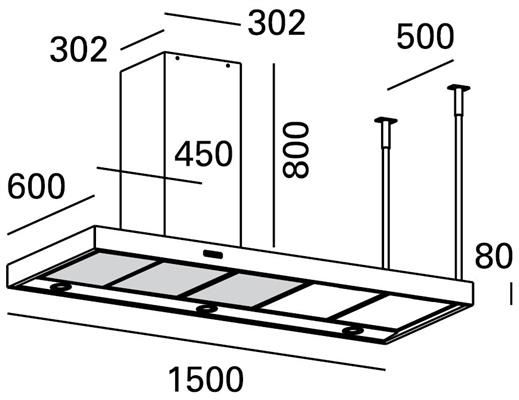 PSH150ESAL ABK Innovent afbeelding 2