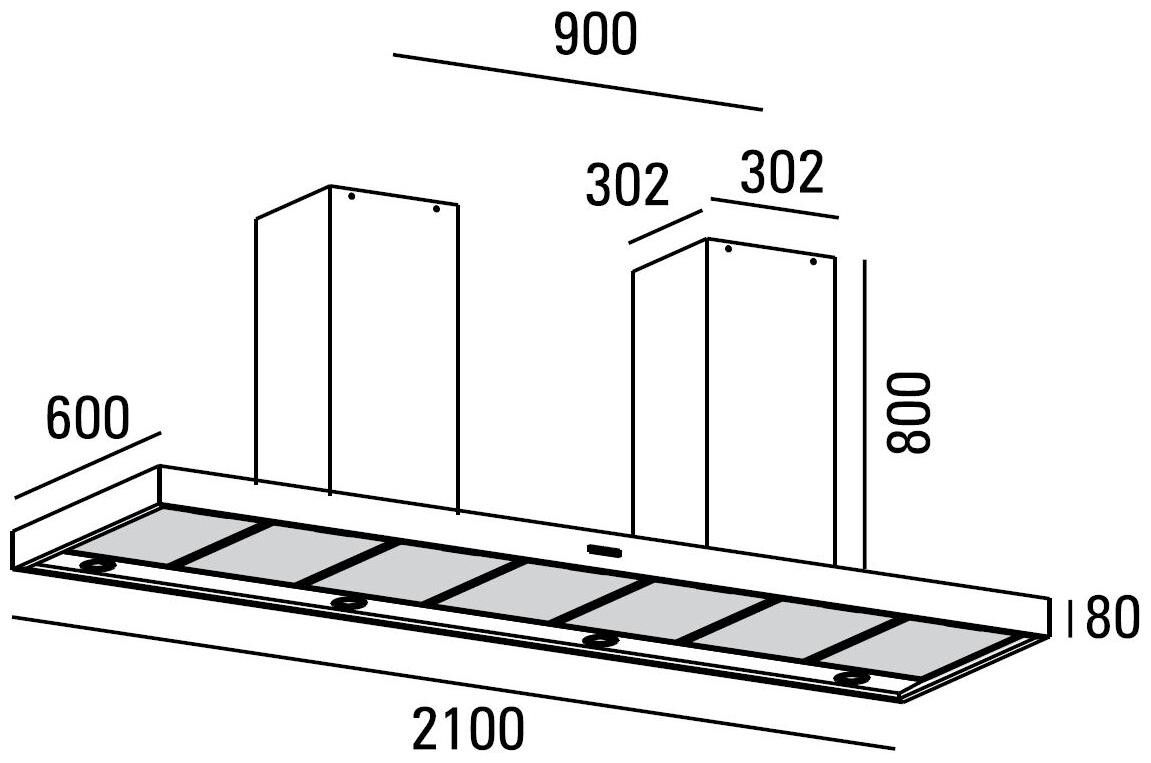 PSH210ESD ABK Innovent afbeelding 2