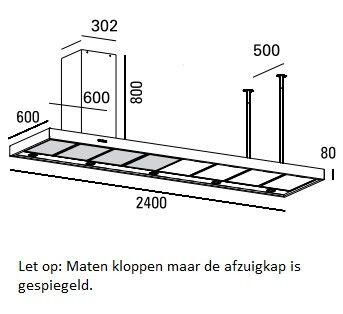 PSH240ESAR ABK Innovent afbeelding 2