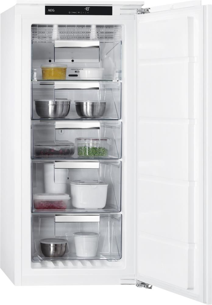 AEG ABE812E6NF vriezer afbeelding 1