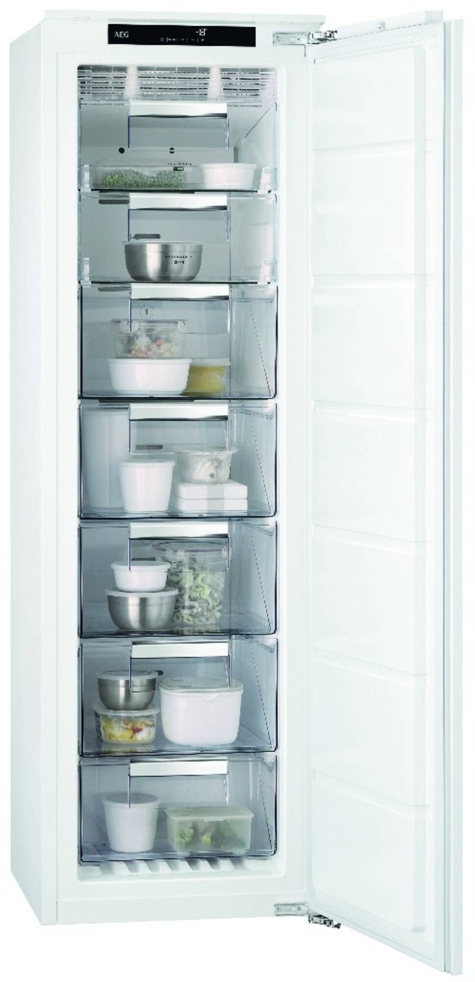 AEG ABE818E6NC vriezer afbeelding 1