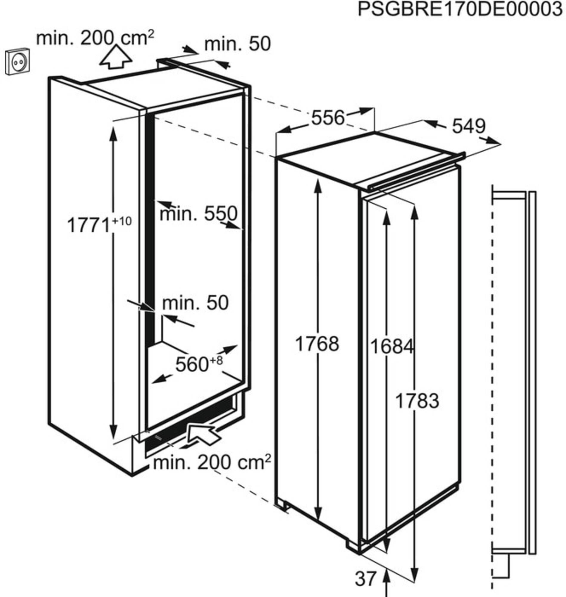 ABE818E6NC AEG afbeelding 2