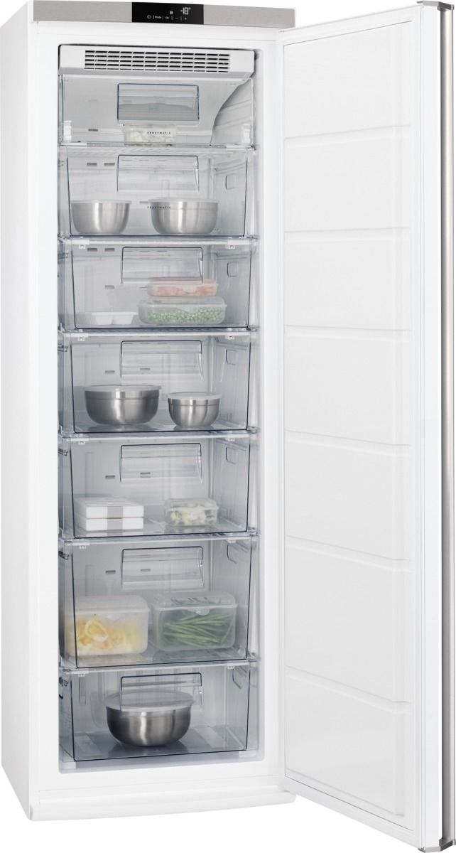 AEG AGE62516NW vriezer afbeelding 1