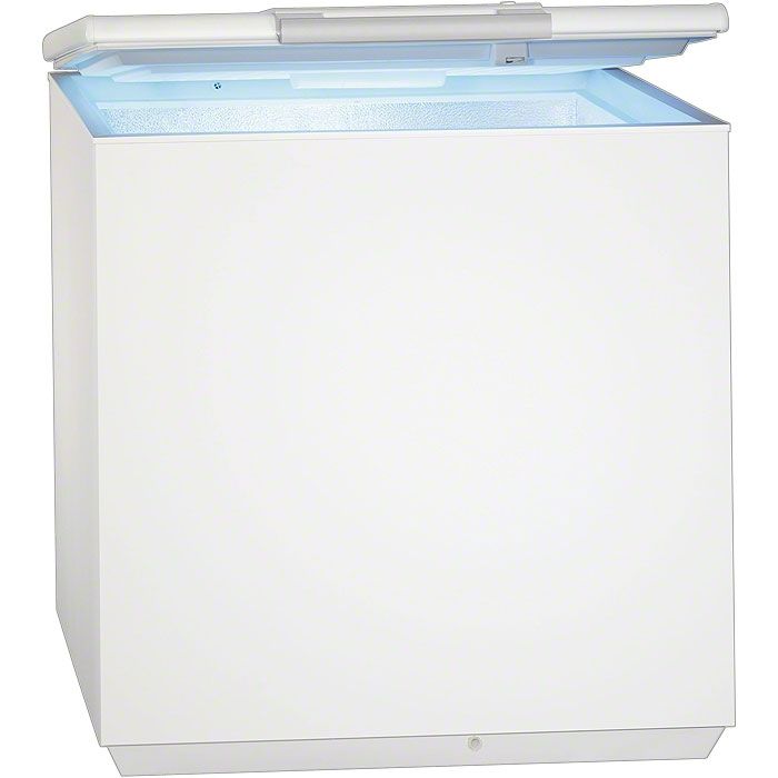 AEG AHB52111LW vriezer afbeelding 1