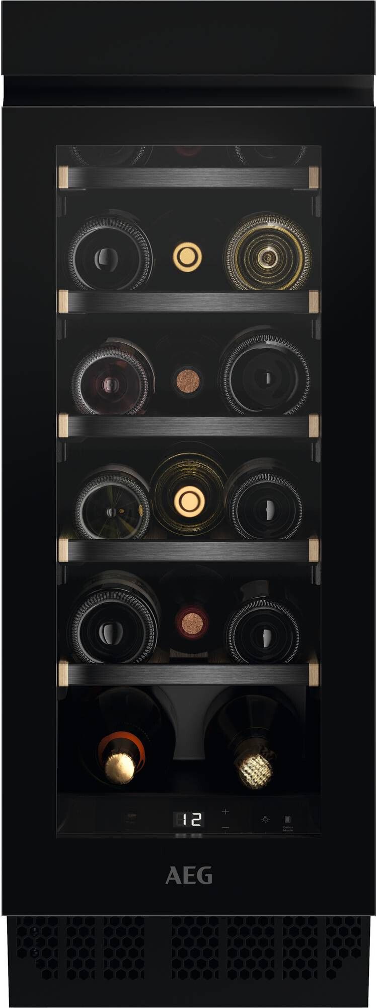 AEG AWUS018B7B wijnkast afbeelding 1