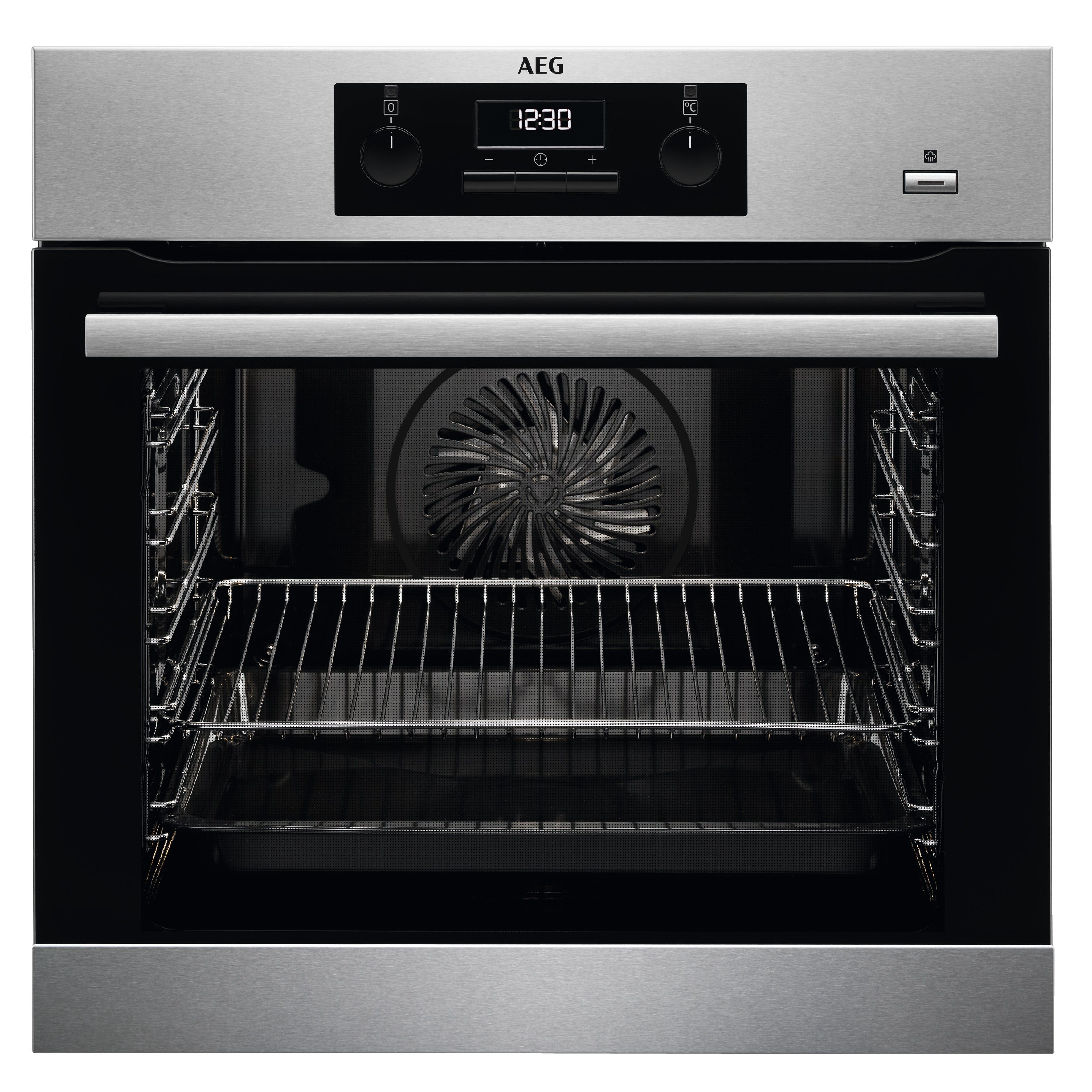 AEG BEB331010M oven afbeelding 1