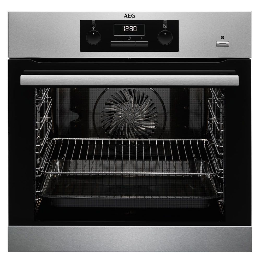 AEG BEB351010M oven afbeelding 1