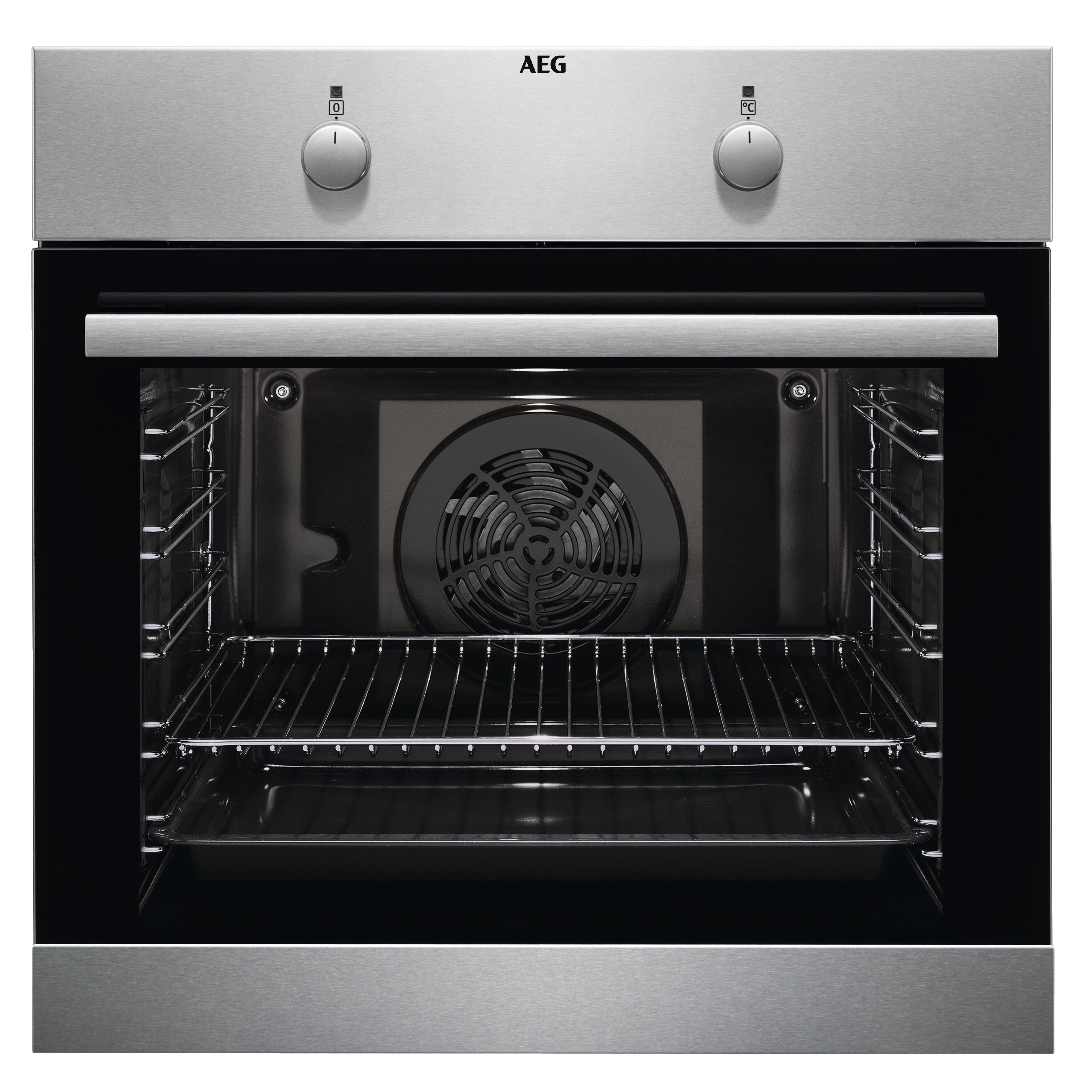 AEG BEK230011M oven afbeelding 1