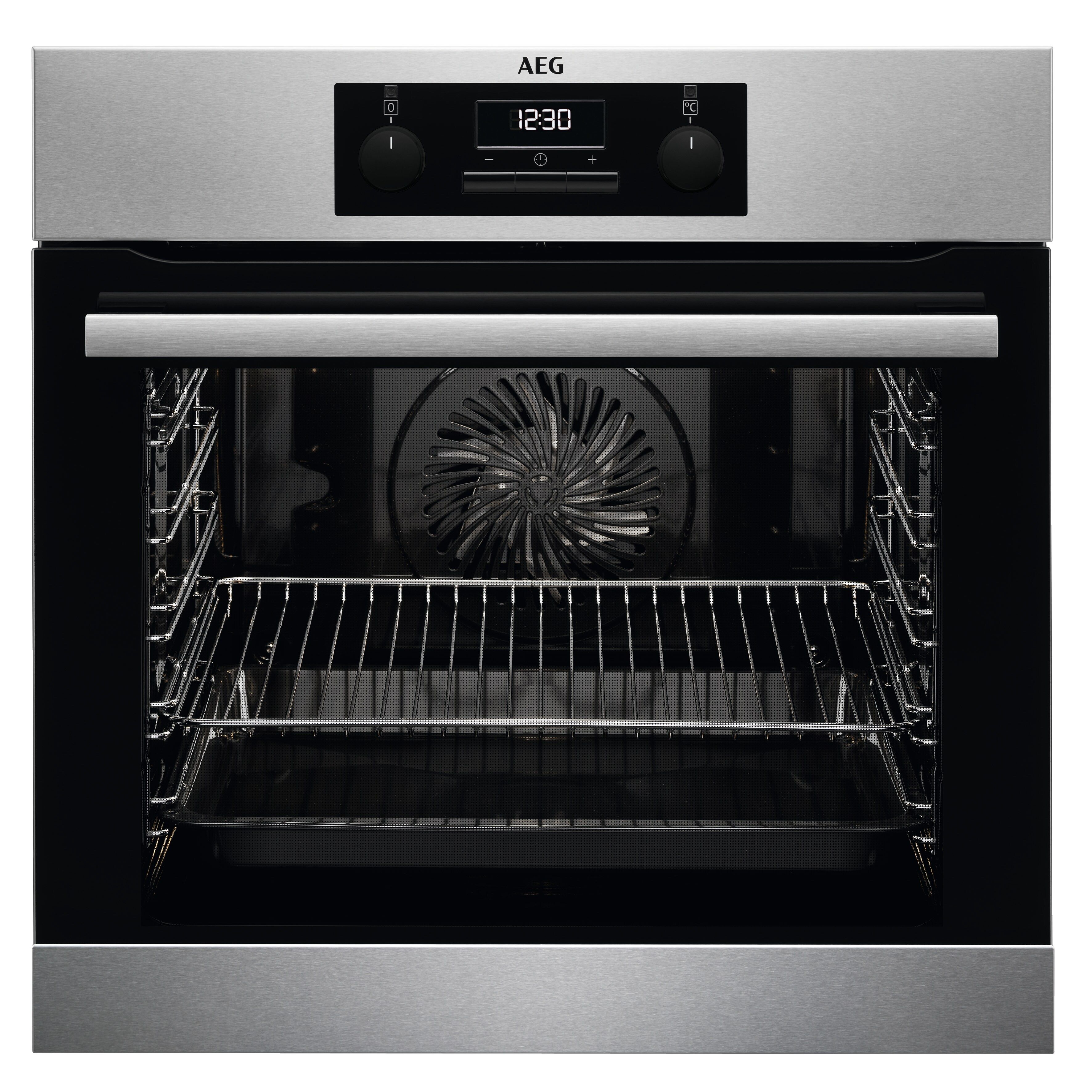AEG BEK231010M oven afbeelding 1
