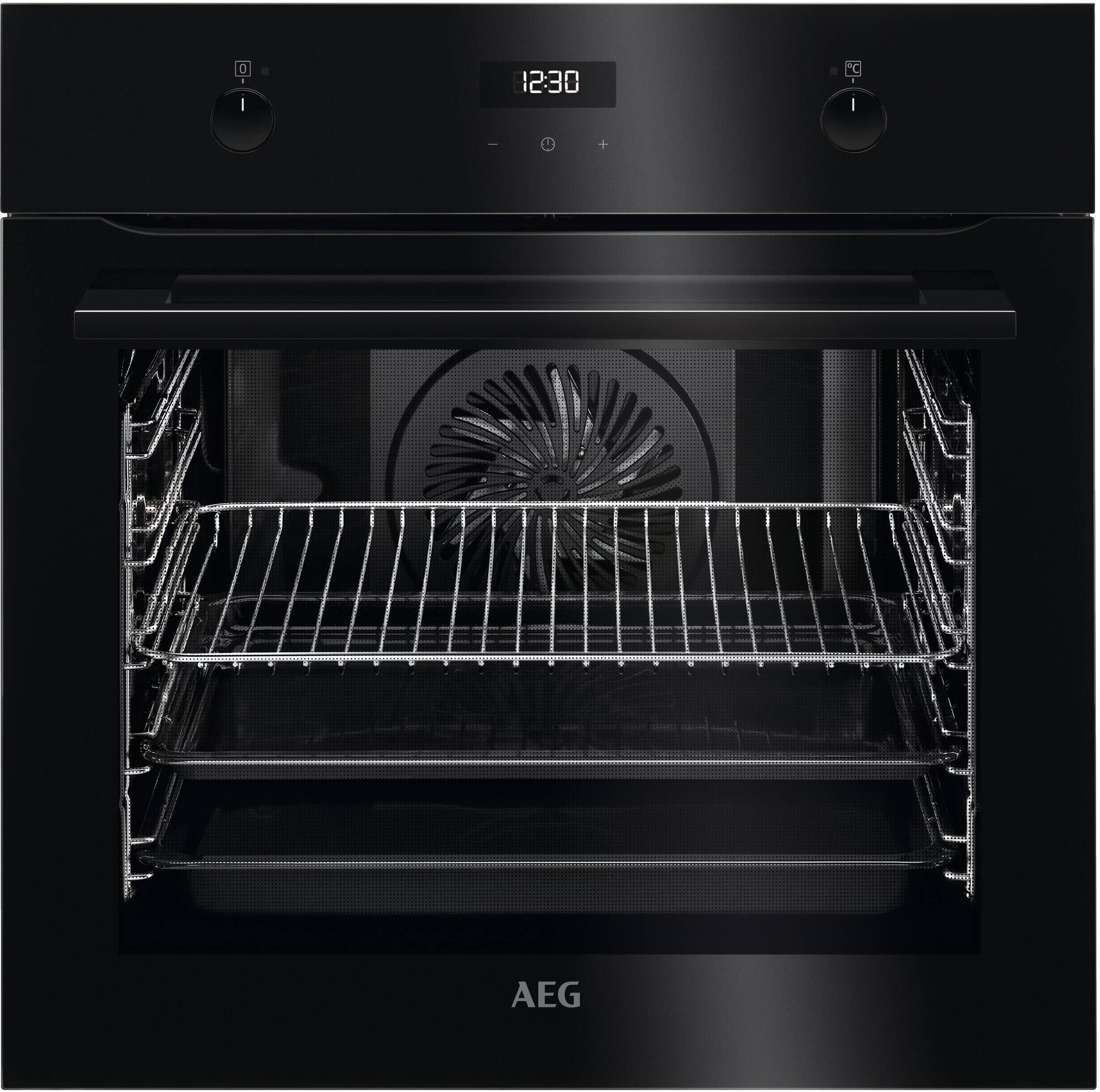 AEG BEK435060B oven afbeelding 1