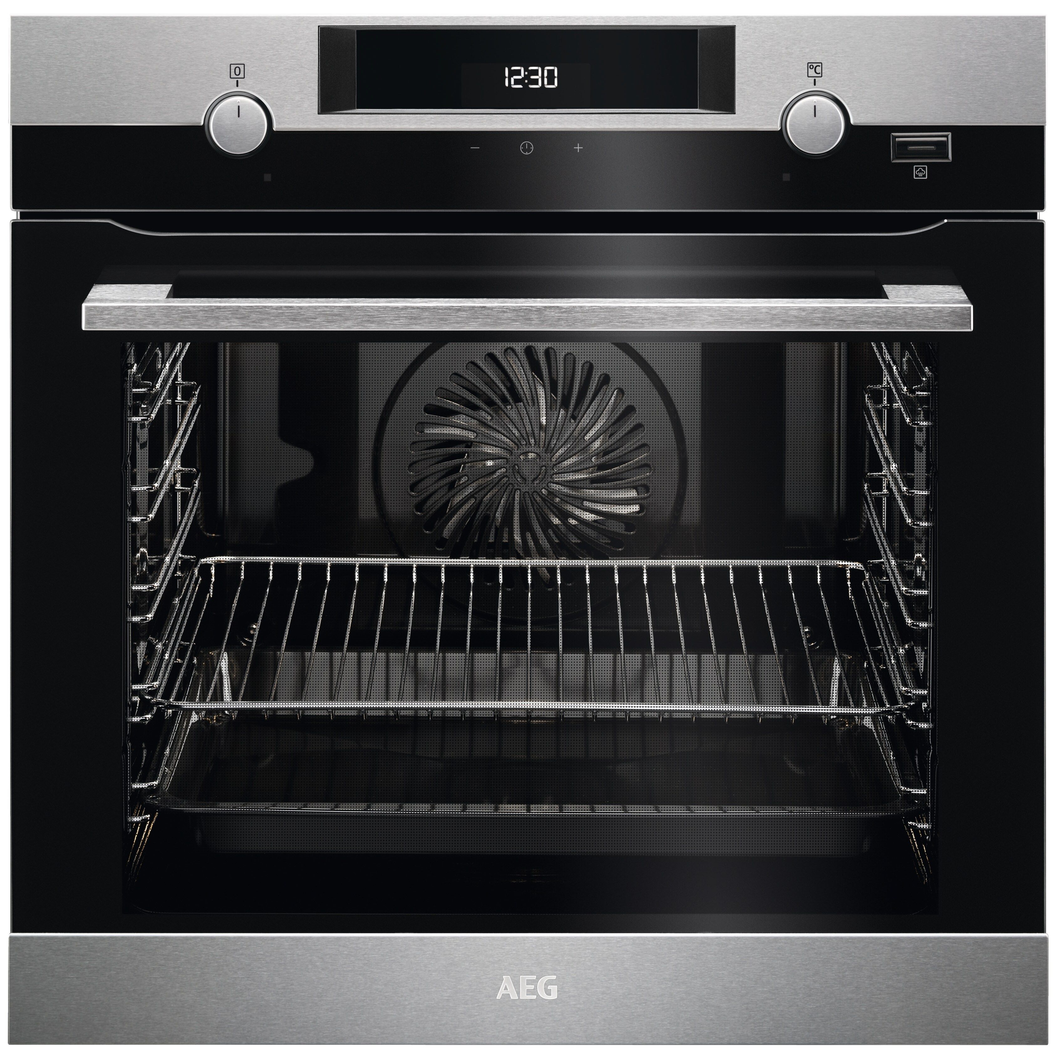 AEG BEK455020M oven afbeelding 1