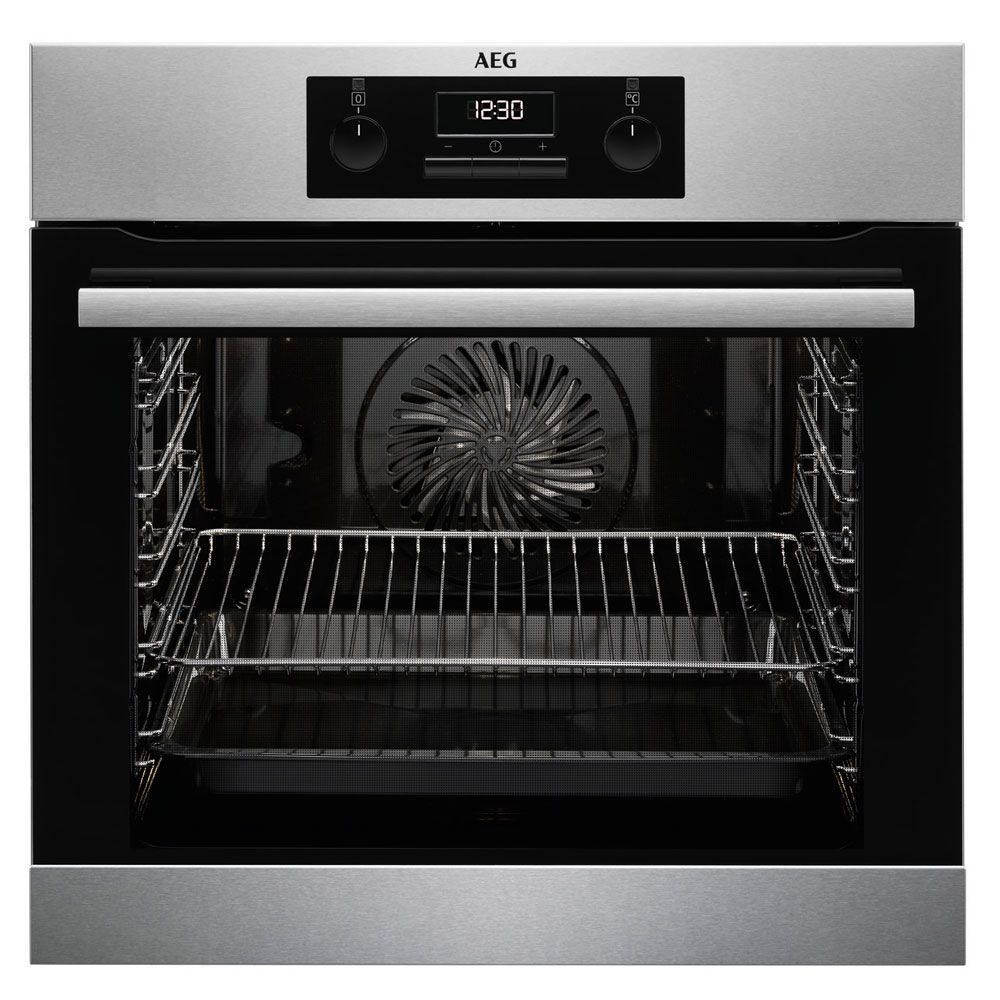 AEG BES331010M oven afbeelding 1