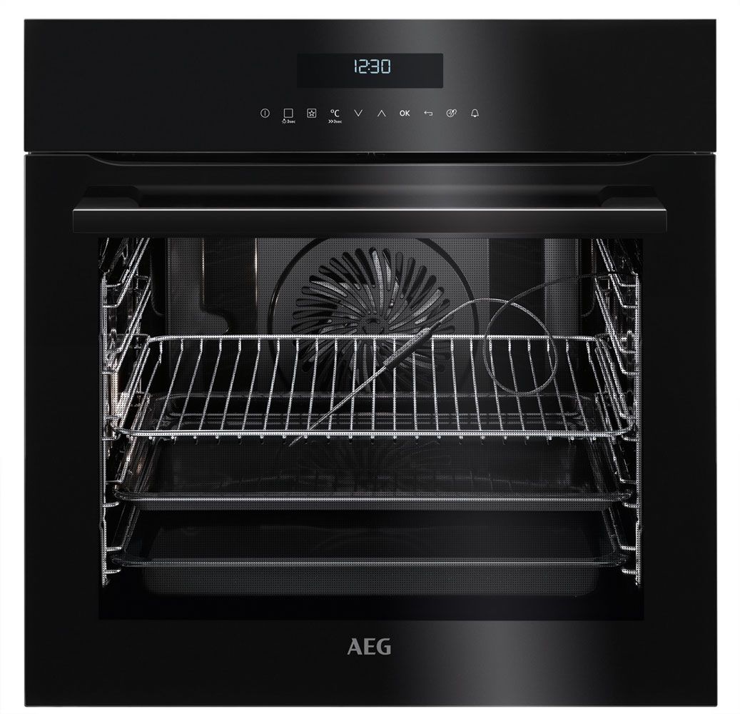 AEG BPE742220B oven afbeelding 1