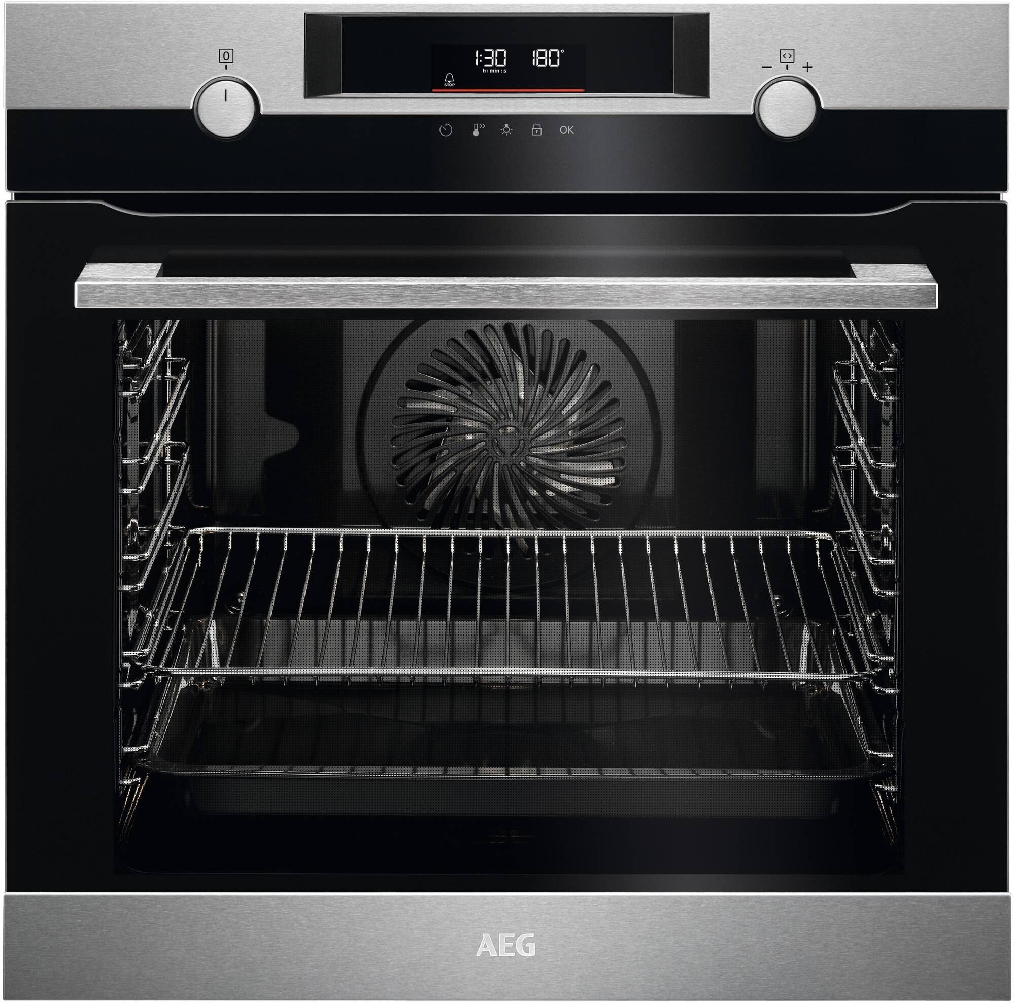AEG BPK535060M oven afbeelding 1