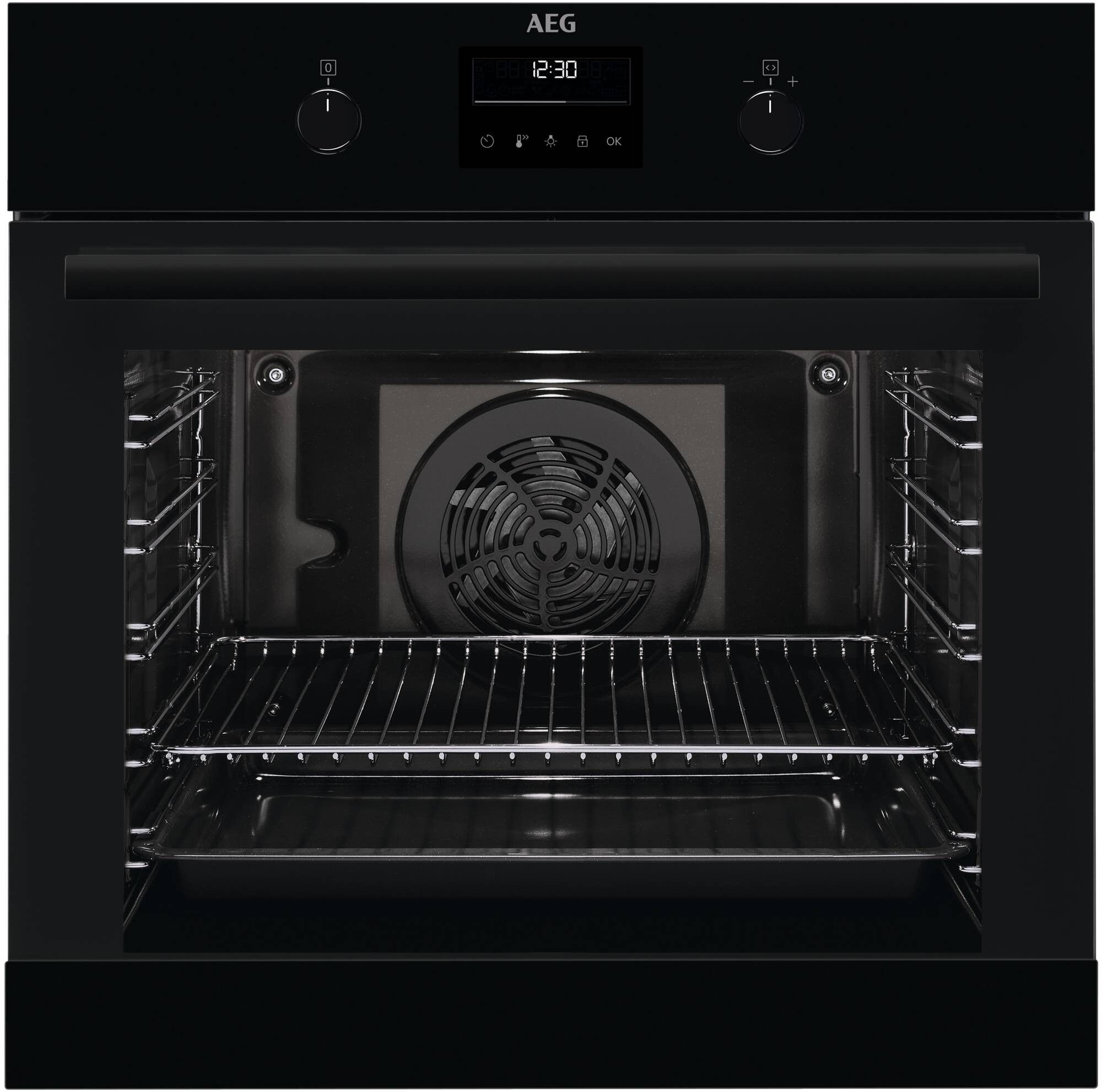 AEG BPK556260B oven afbeelding 1