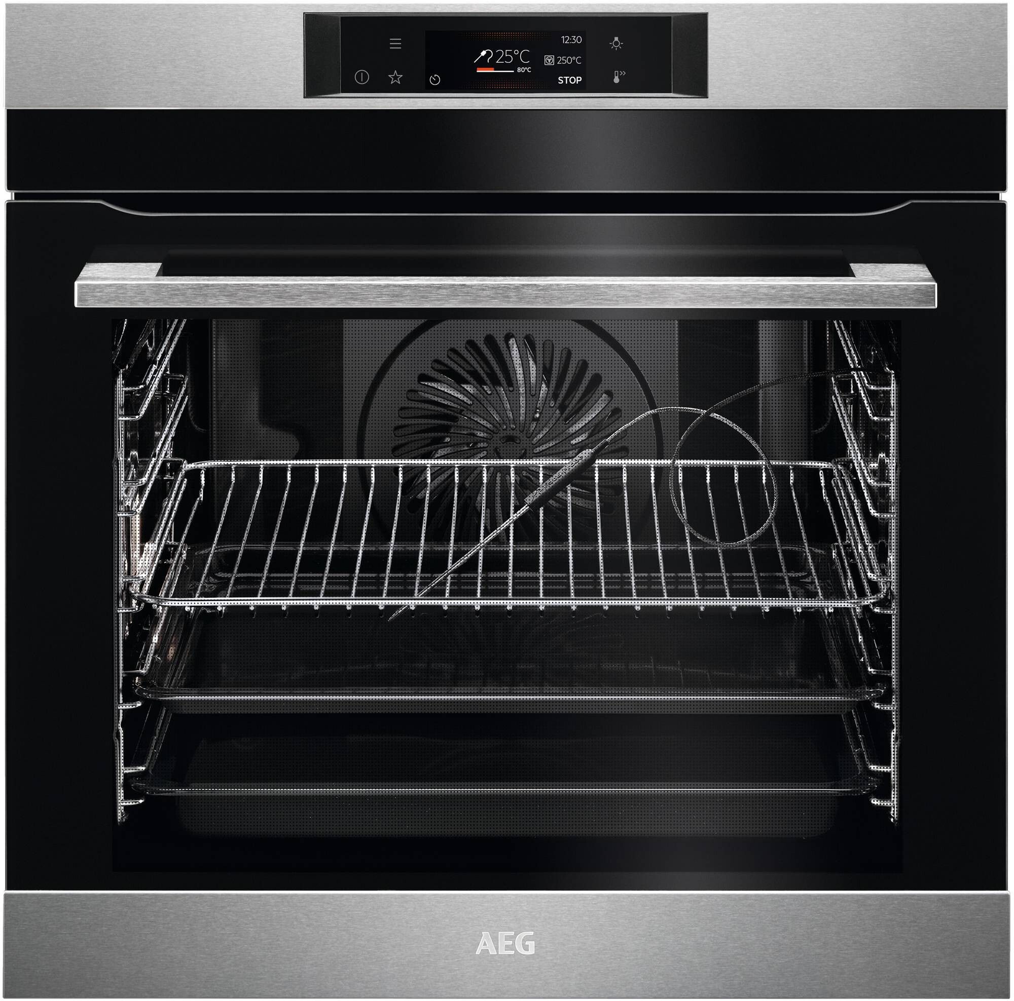 AEG BPK742280M oven afbeelding 1
