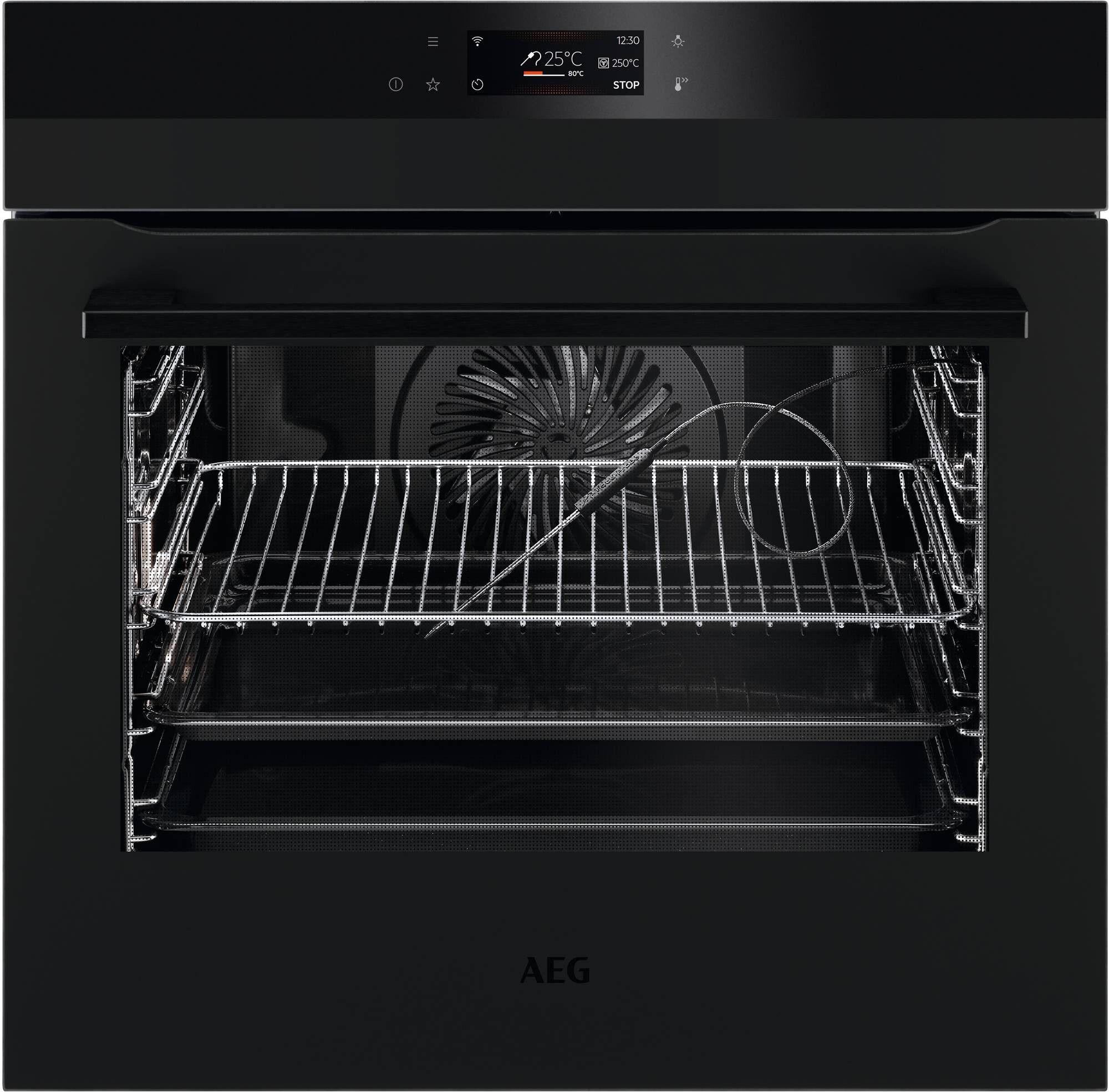 AEG BPK742280T oven afbeelding 1