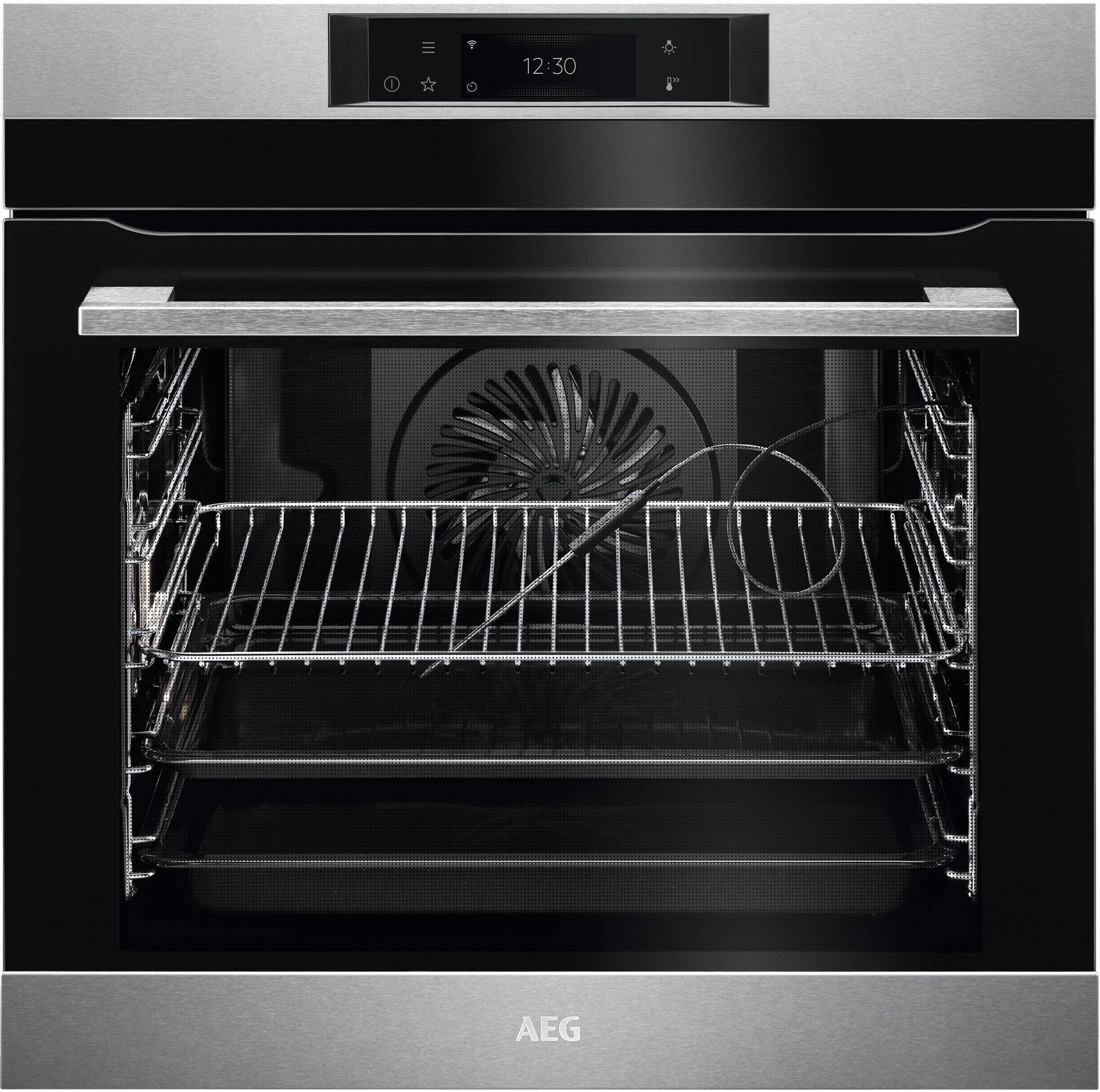 AEG BPK748280M oven afbeelding 1