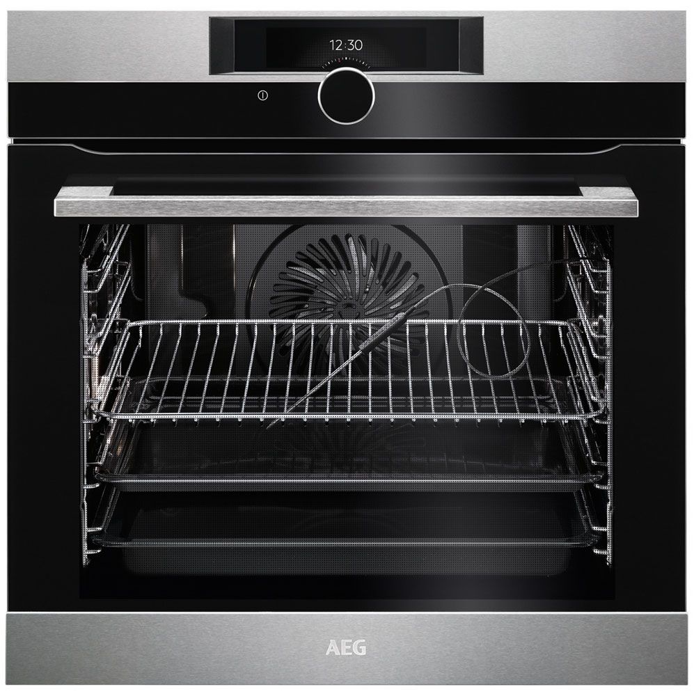 AEG BPK842220M oven afbeelding 1
