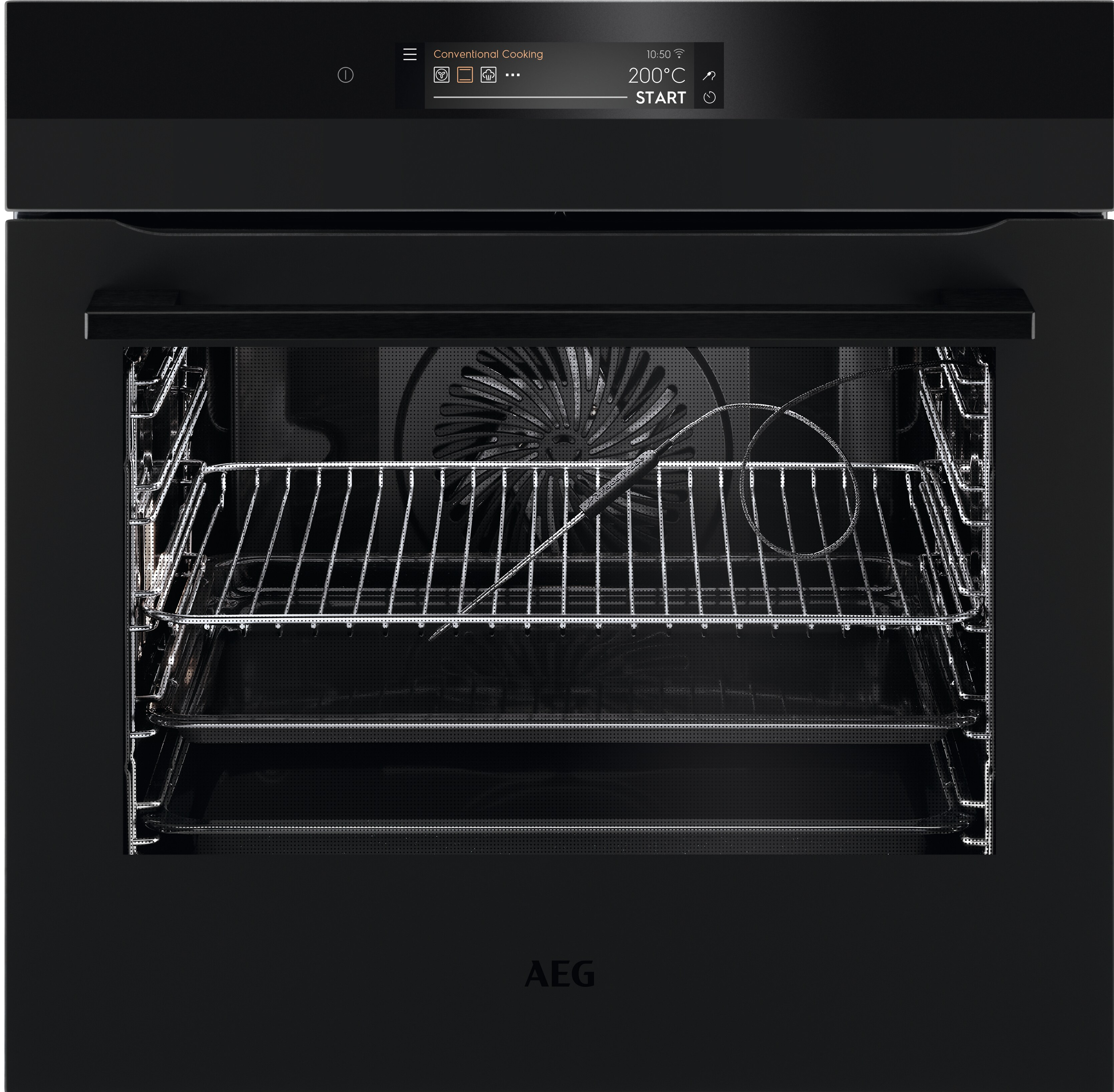 AEG BPK848330T oven afbeelding 1
