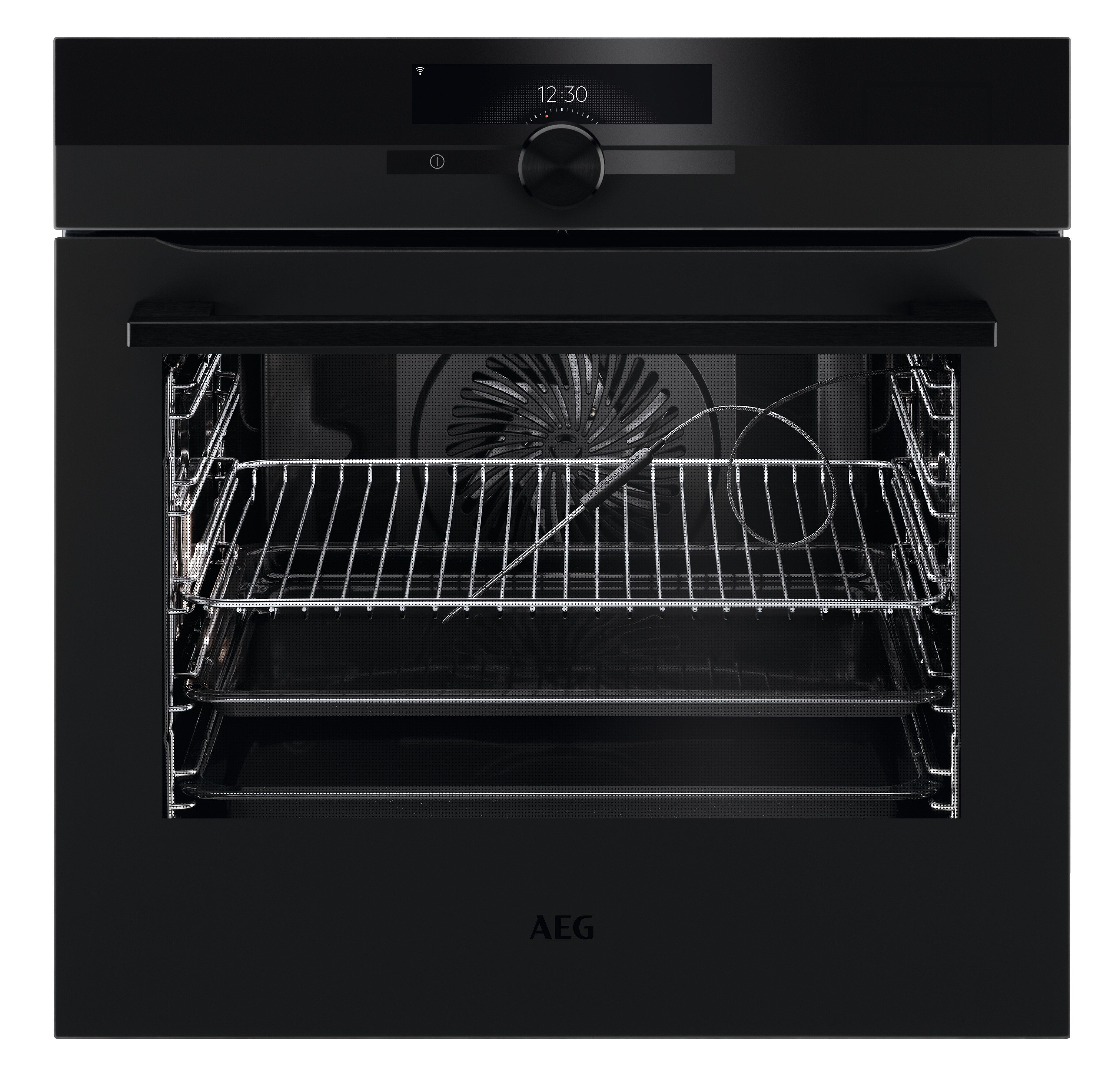 AEG BPK948330T oven afbeelding 1
