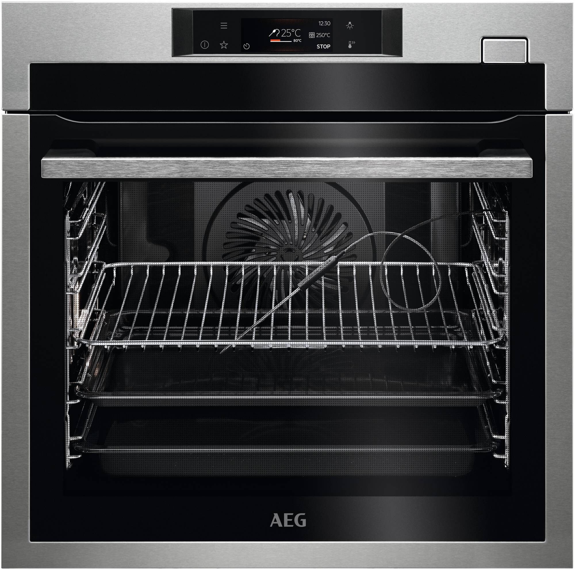 AEG BSE782280M oven afbeelding 1