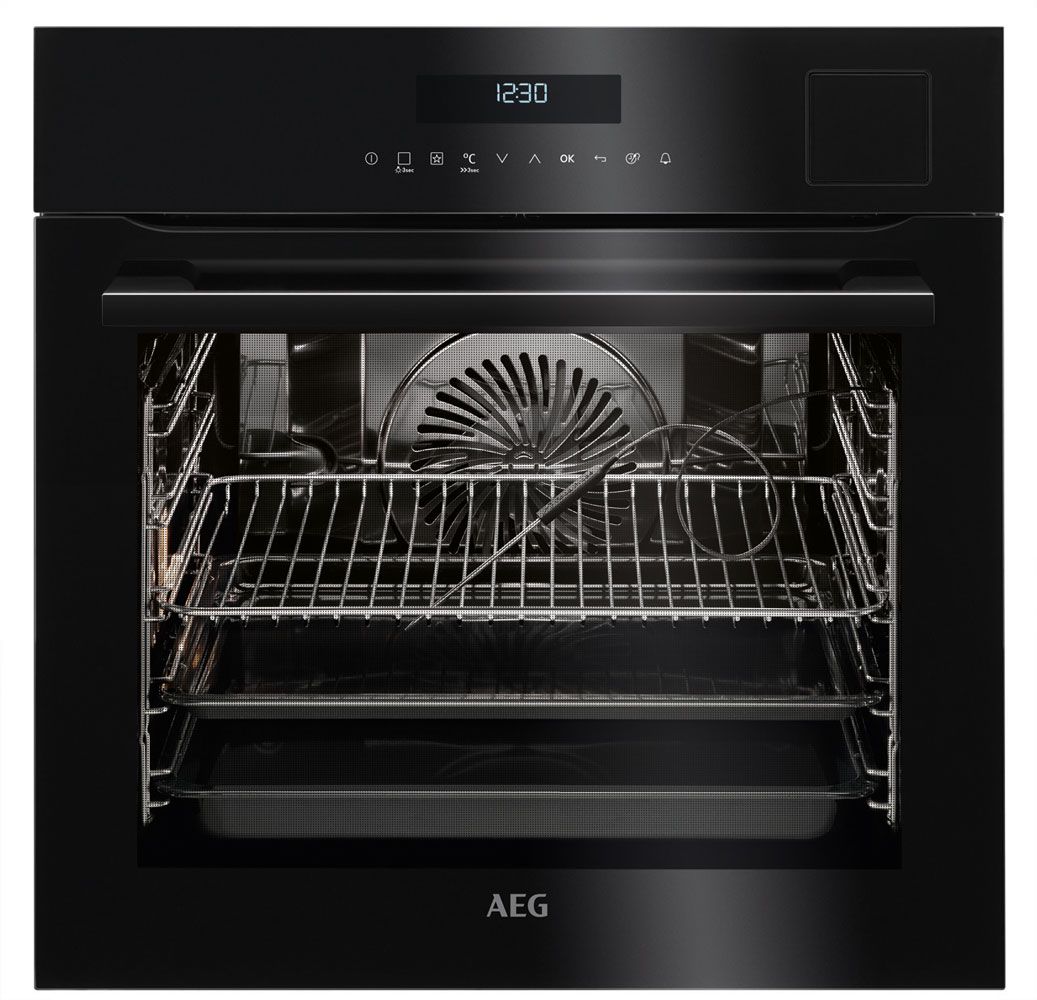 AEG BSE792220B oven afbeelding 1