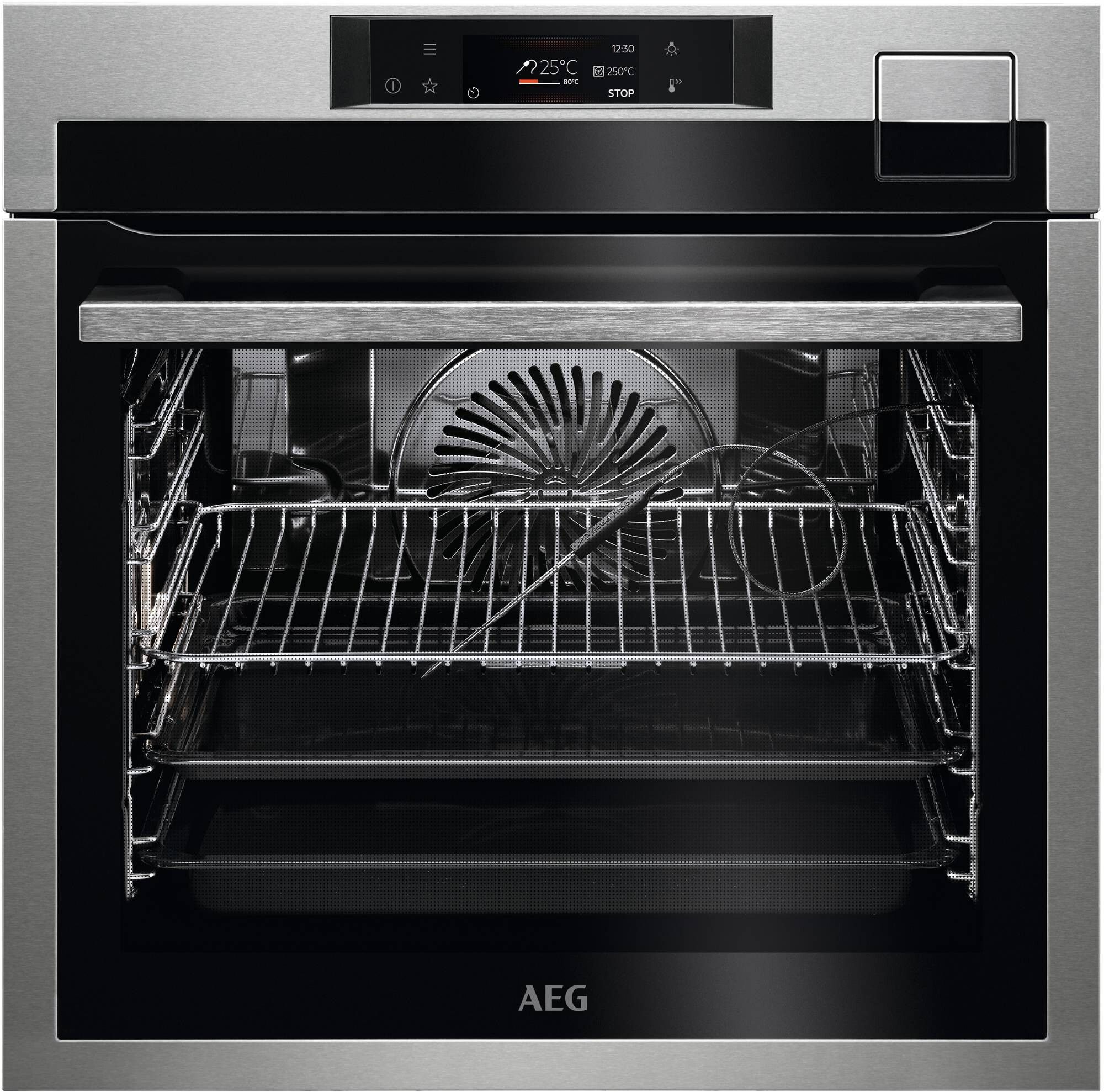 AEG BSE792280M oven afbeelding 1