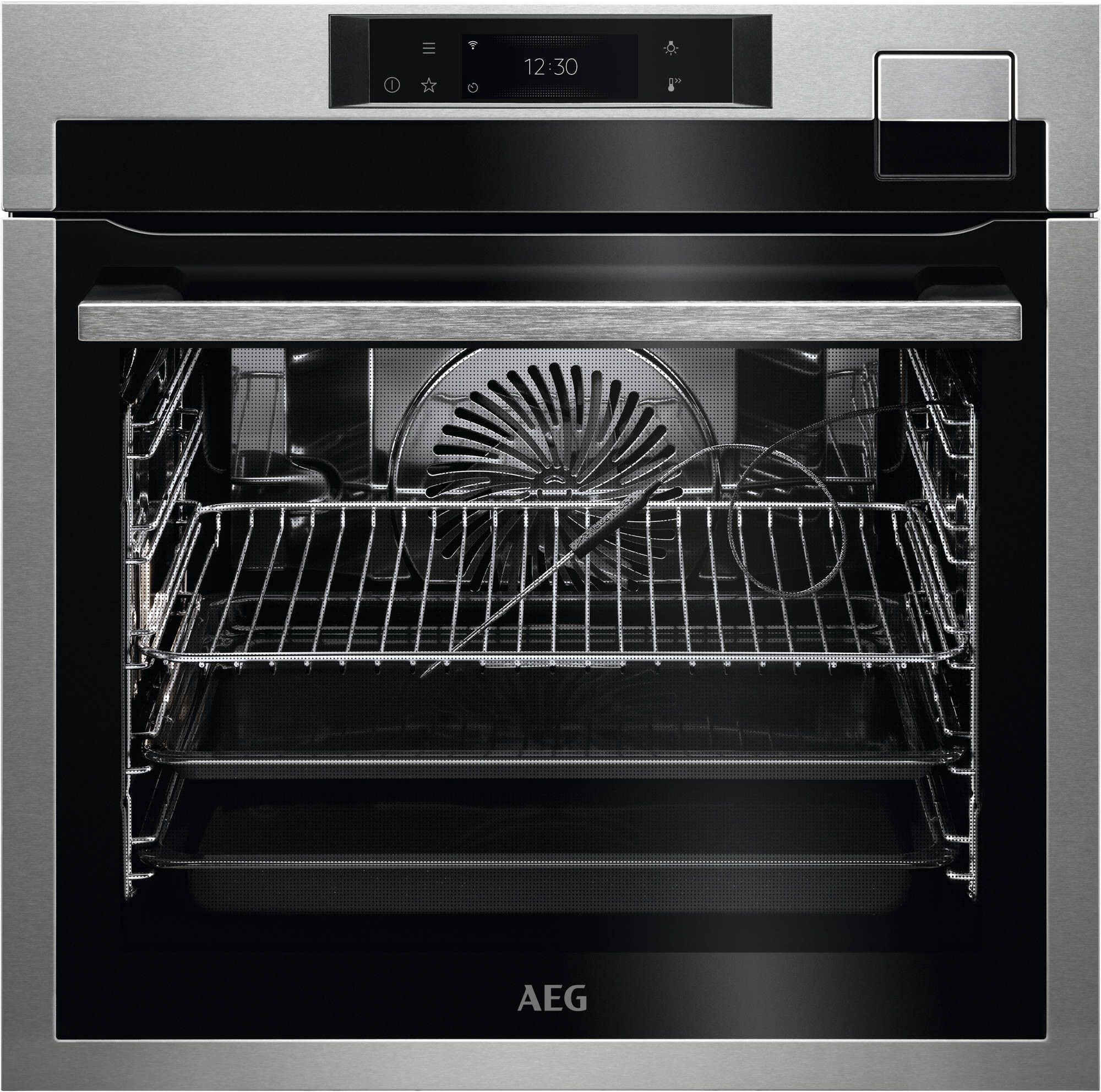 AEG BSE798280M oven afbeelding 1