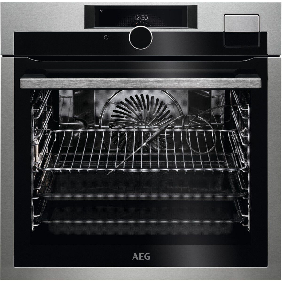 AEG BSE998230M oven afbeelding 1