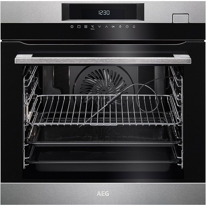 AEG BSK682020M oven afbeelding 1
