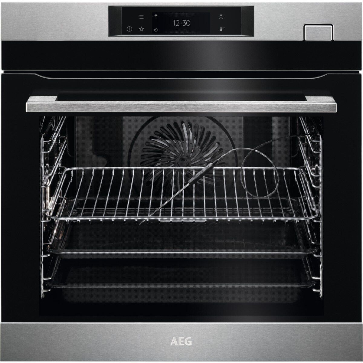 AEG BSK778280M oven afbeelding 1