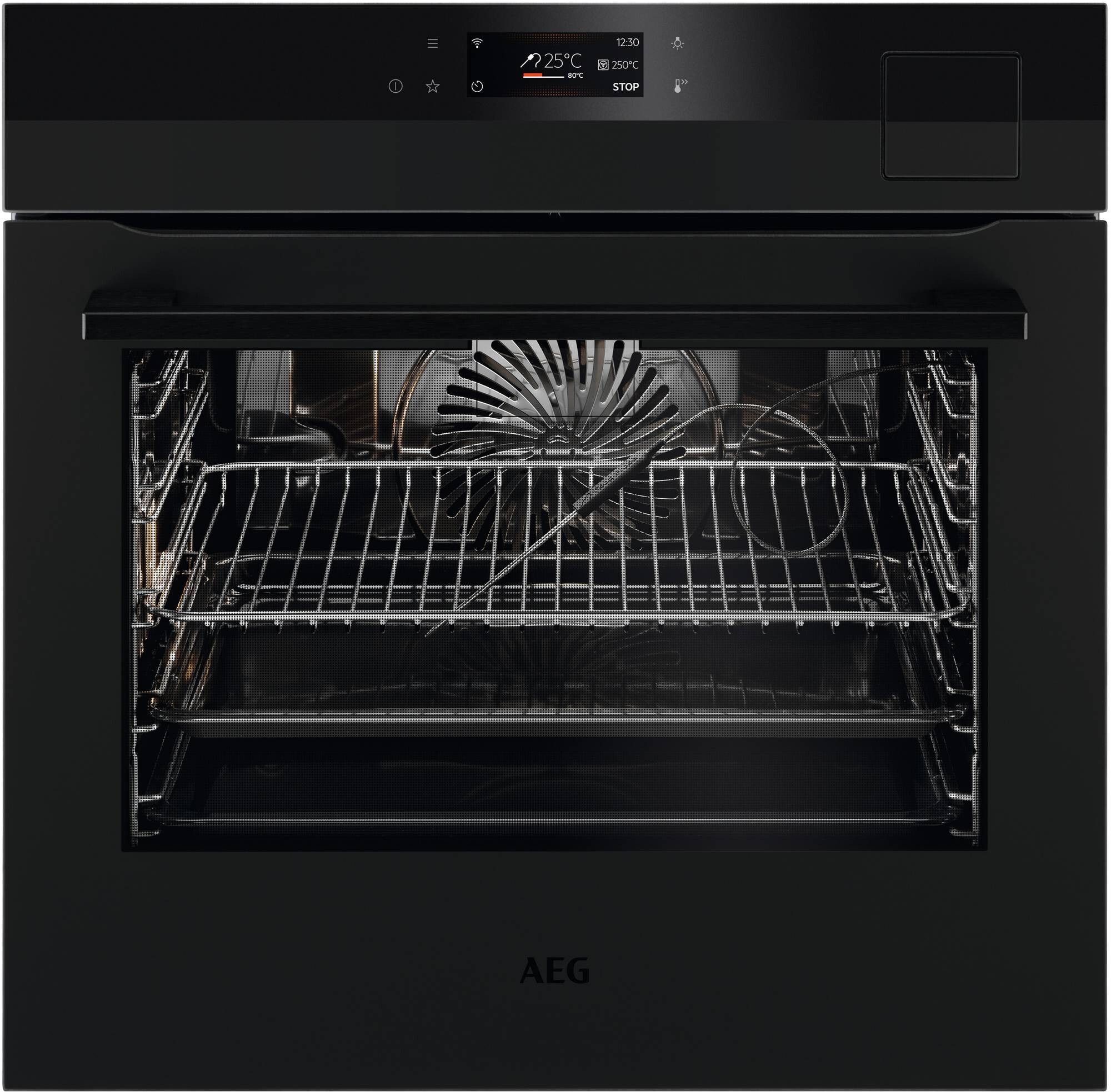 AEG BSK792280T oven afbeelding 1