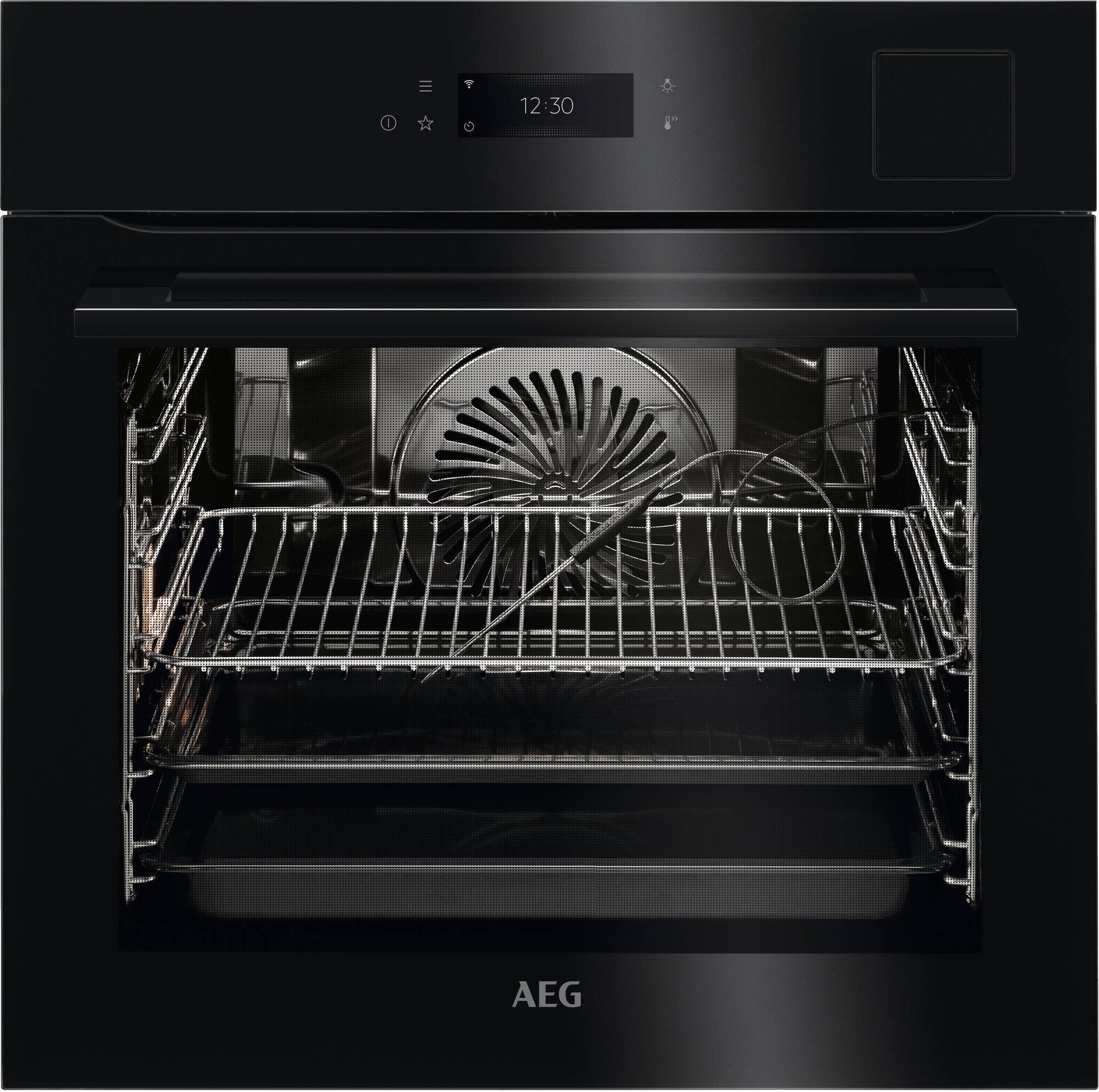 AEG BSK798280B oven afbeelding 1