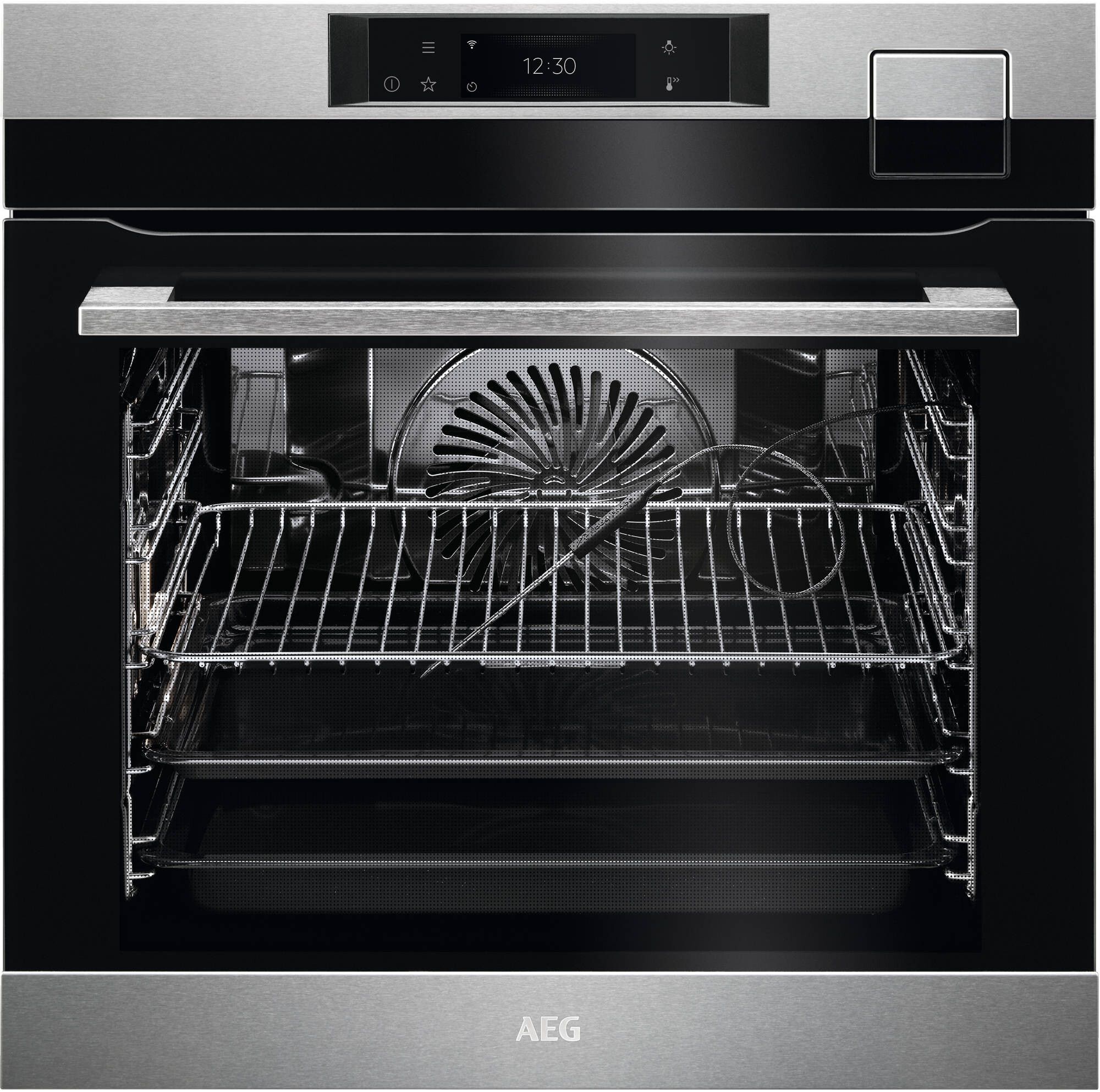 AEG BSK798280M oven afbeelding 1