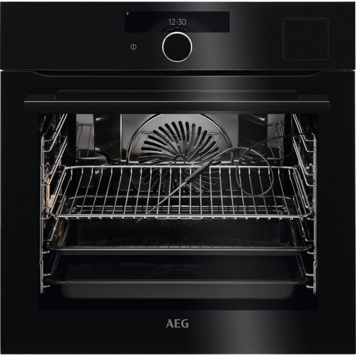 AEG BSK998230B oven afbeelding 1