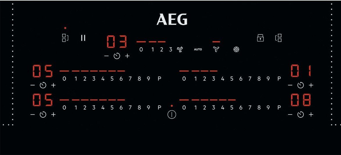 CCE8475SCB AEG afbeelding 2
