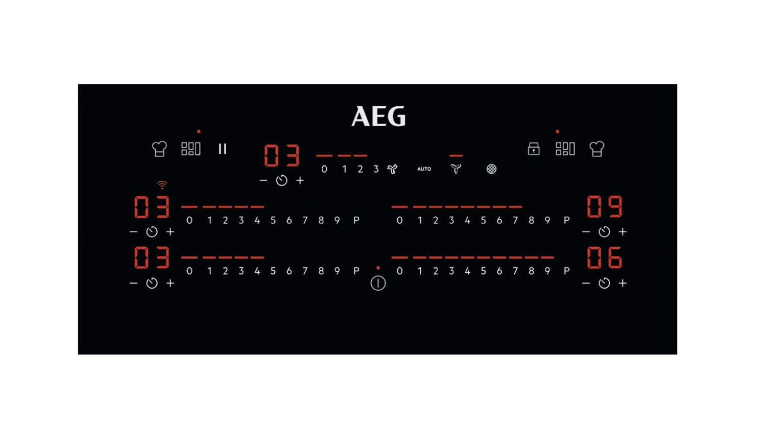 CCE8477SCB AEG afbeelding 2