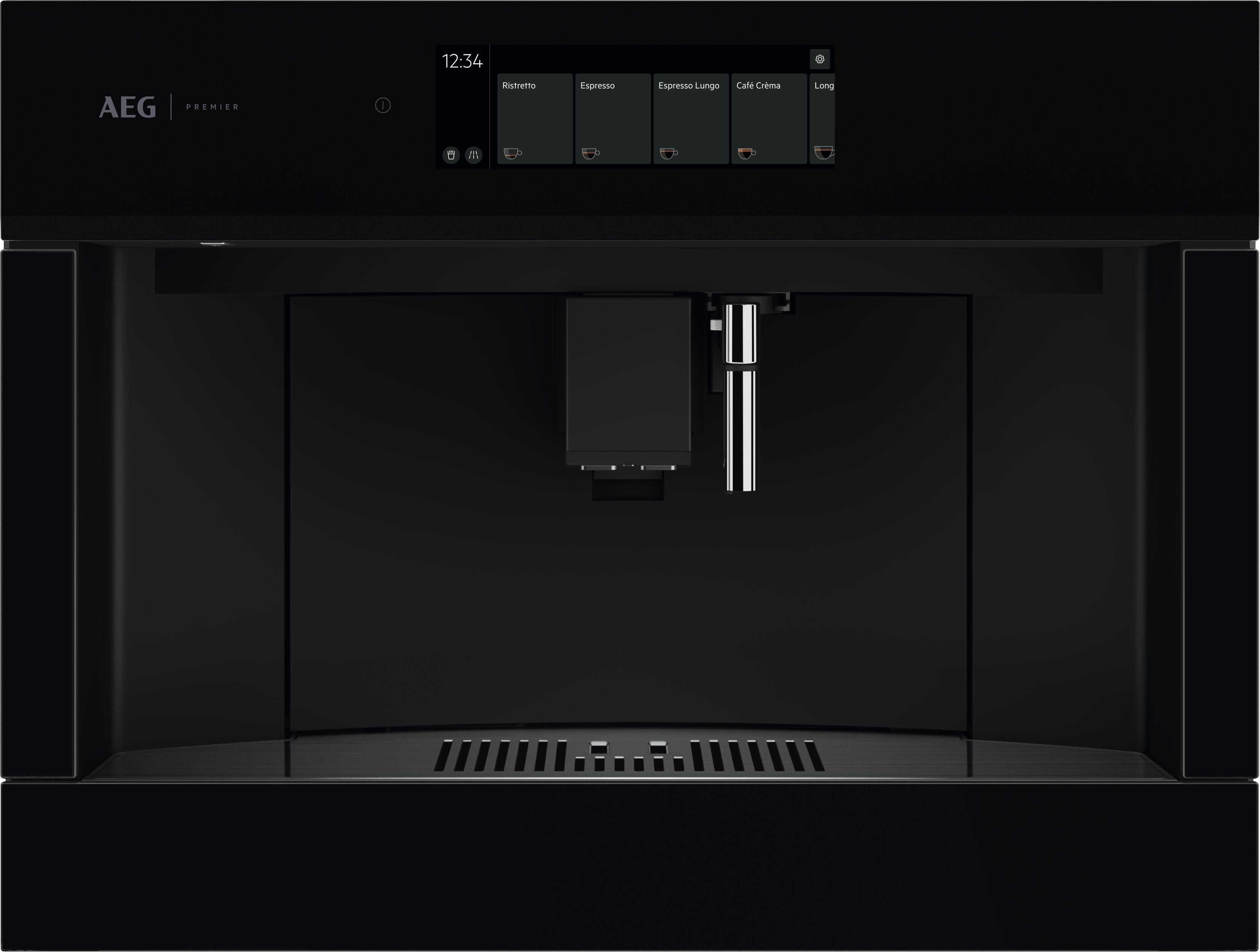 AEG CK9100B koffiemachine afbeelding 1