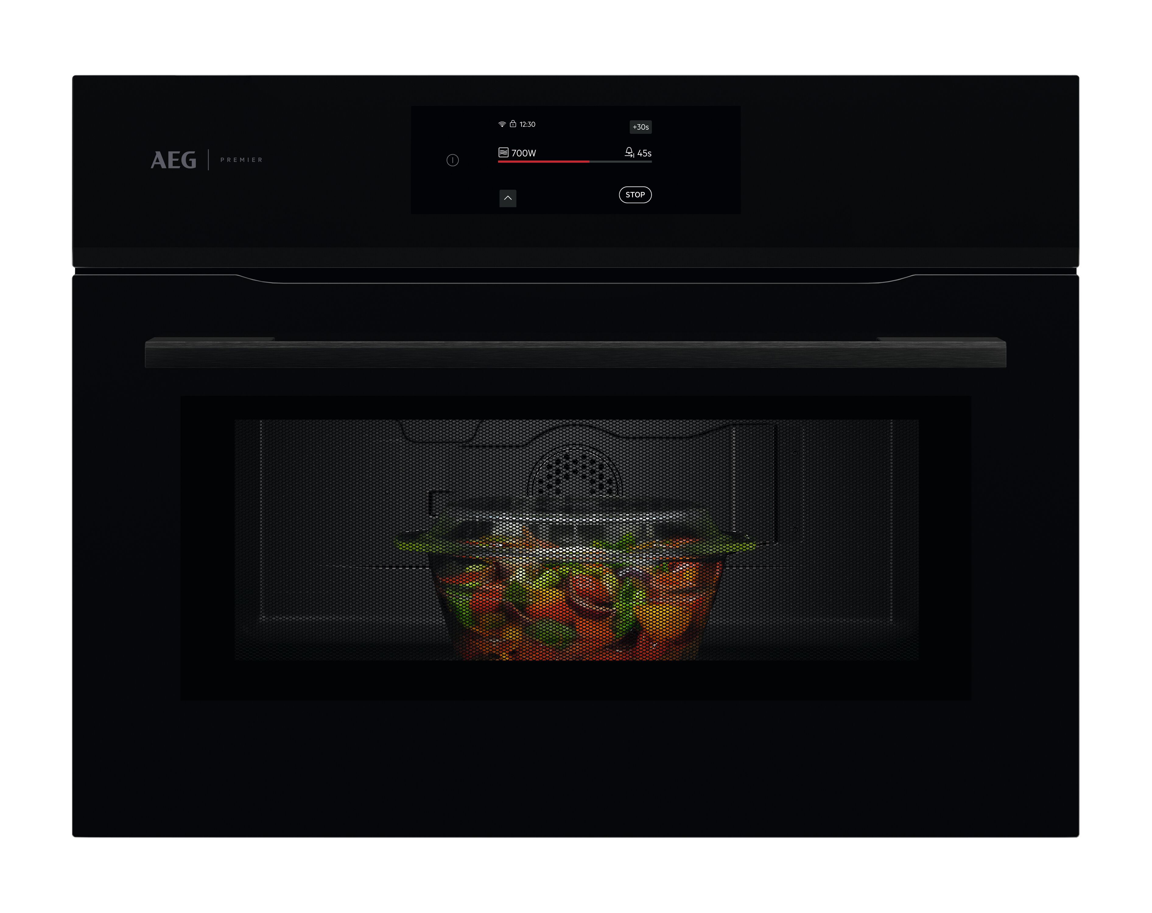 AEG CM7310B magnetron afbeelding 1